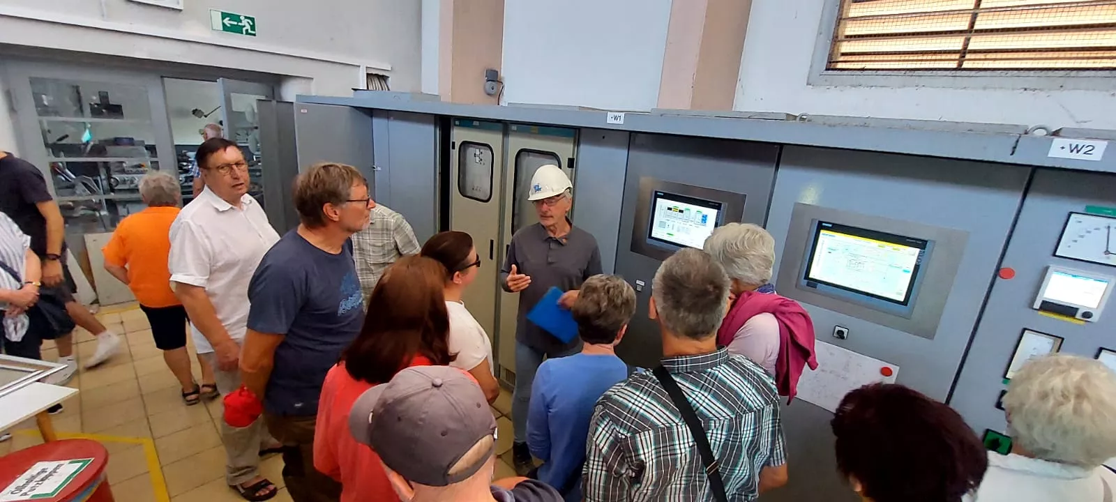 Familienausflug der OG Wächtersbach Familienausflug der OG Wächtersbach
