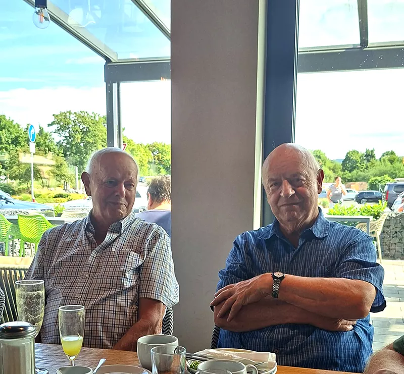 Sommersonntagsfrühstück der OG Wächtersbach