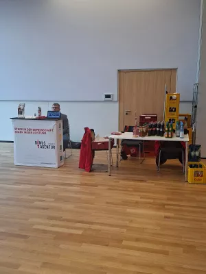 Informationstag der IGBCE OG Hanau und Wächtersbach am 11.10.2025