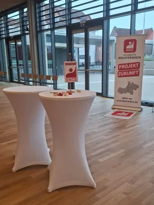 Informationstag der IGBCE OG Hanau und Wächtersbach am 11.10.2025