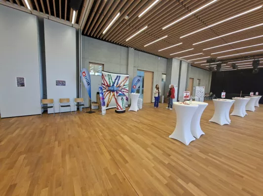 Informationstag der IGBCE OG Hanau und Wächtersbach am 11.10.2025