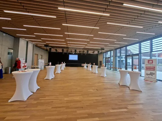 Informationstag der IGBCE OG Hanau und Wächtersbach am 11.10.2025